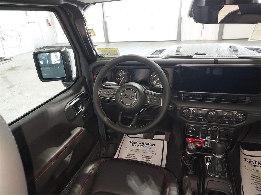 New 2026 Jeep Gladiator Rubicon image 15