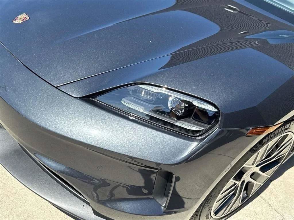 New 2025 Porsche Taycan image 83