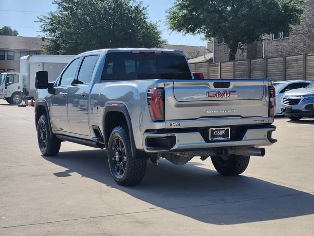 Used 2025 GMC Sierra 2500 AT4 w/ AT4 Premium Plus Package AWD/4WD video 3