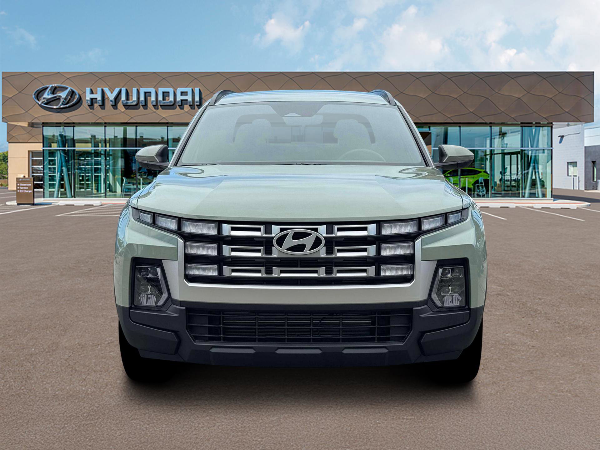 New 2026 Hyundai Santa Cruz SEL image 12