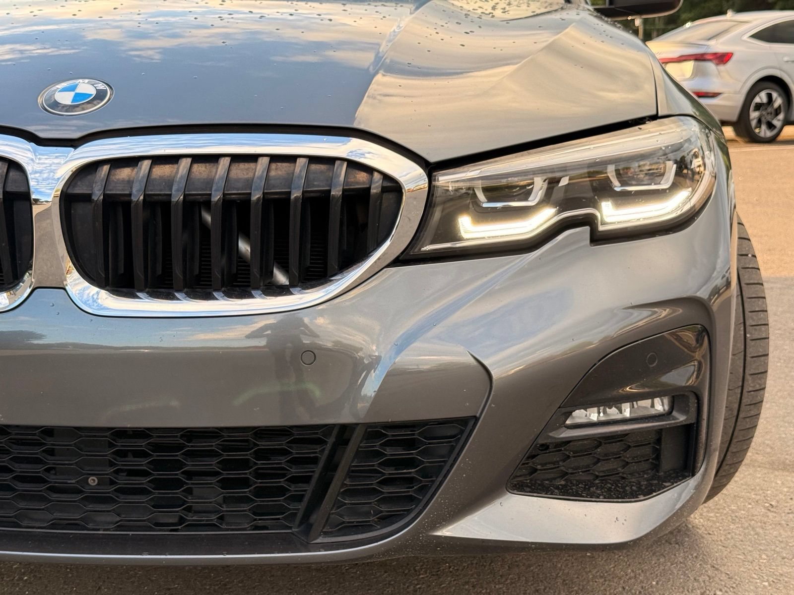 Used 2020 BMW 330i Sedan w/ M Sport Package RWD image 7