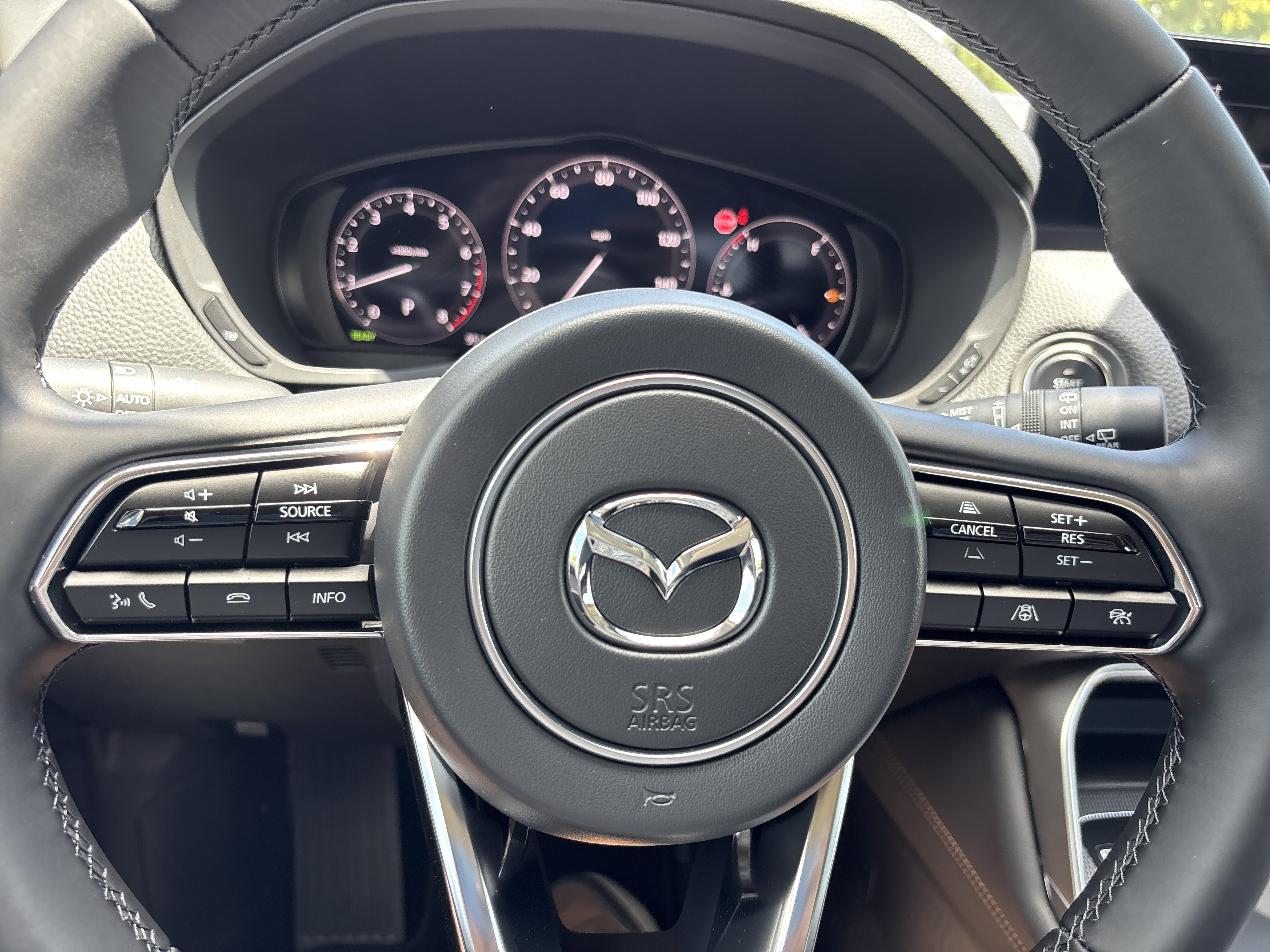 New 2026 MAZDA CX-90 3.3 Turbo w/ Premium Sport Pkg AWD/4WD image 28