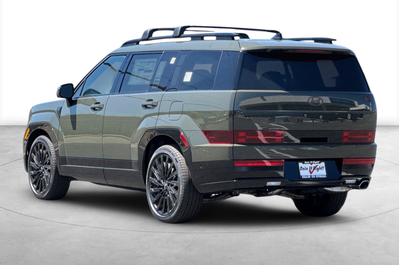 New 2026 Hyundai Santa Fe Calligraphy AWD/4WD image 4