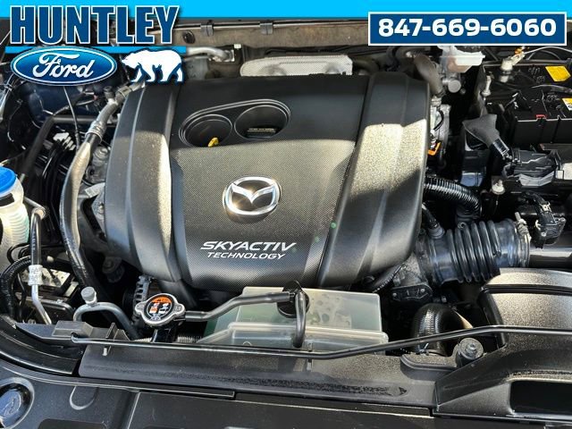Used 2019 MAZDA CX-5 Touring AWD/4WD image 8