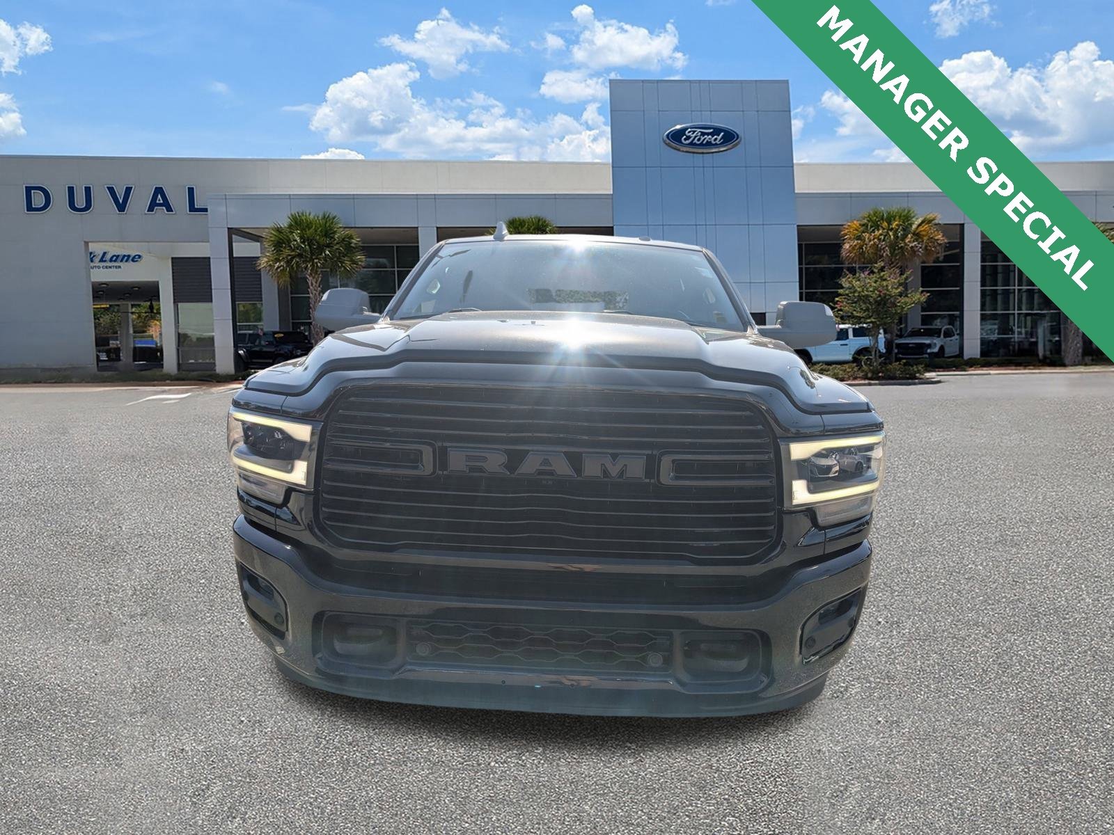 Used 2020 RAM 3500 Laramie image 9