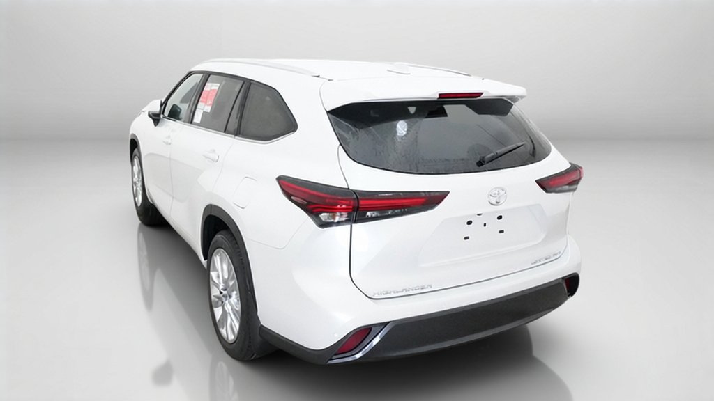 New 2026 Toyota Highlander Limited AWD/4WD image 86