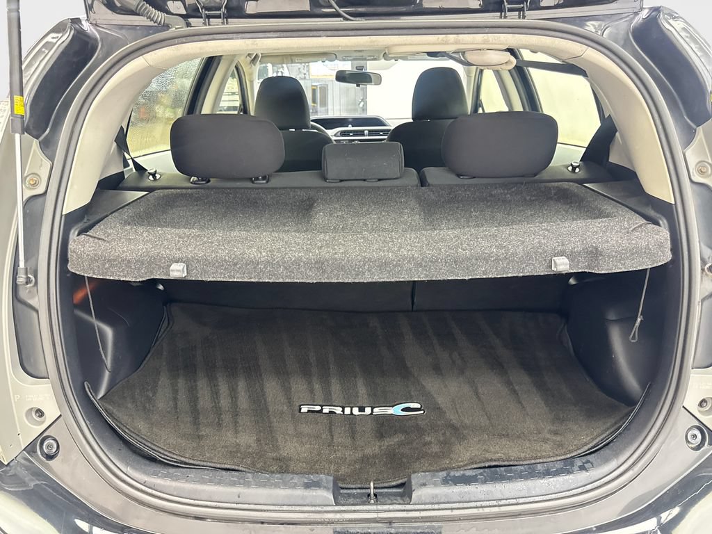 Used 2012 Toyota Prius C Two FWD image 75