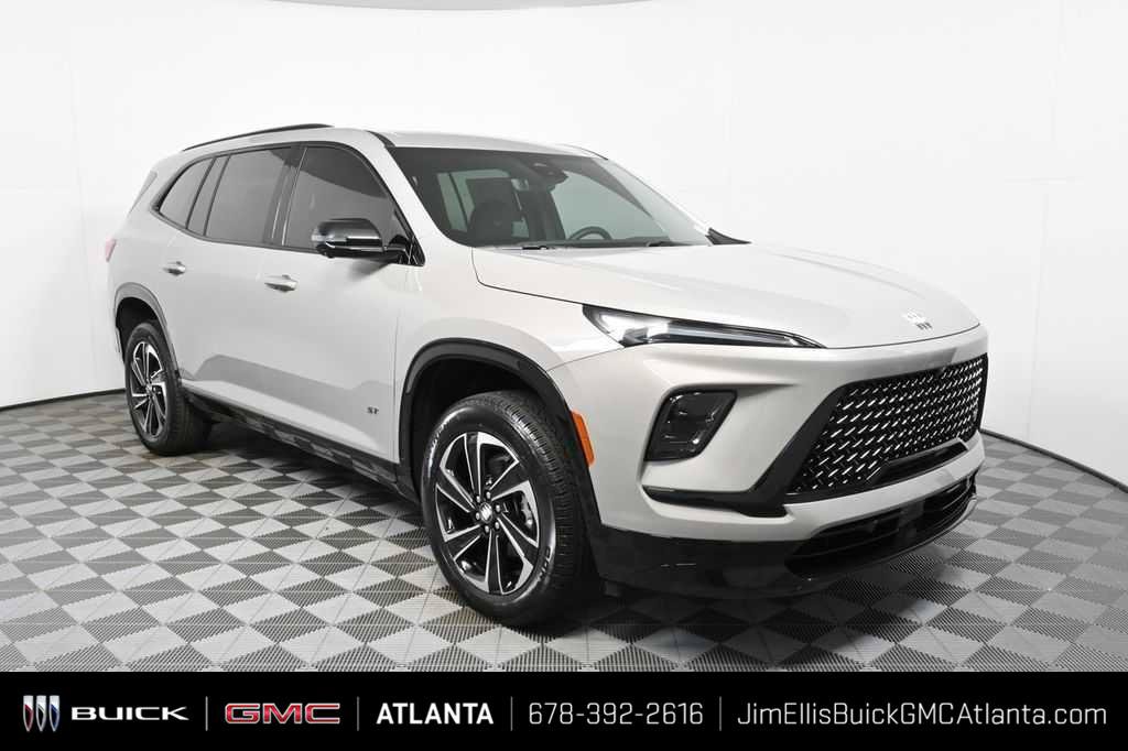 New 2026 Buick Enclave Sport Touring w/ Power Package