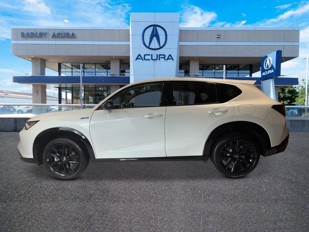 New 2025 Acura ADX A-Spec image 2