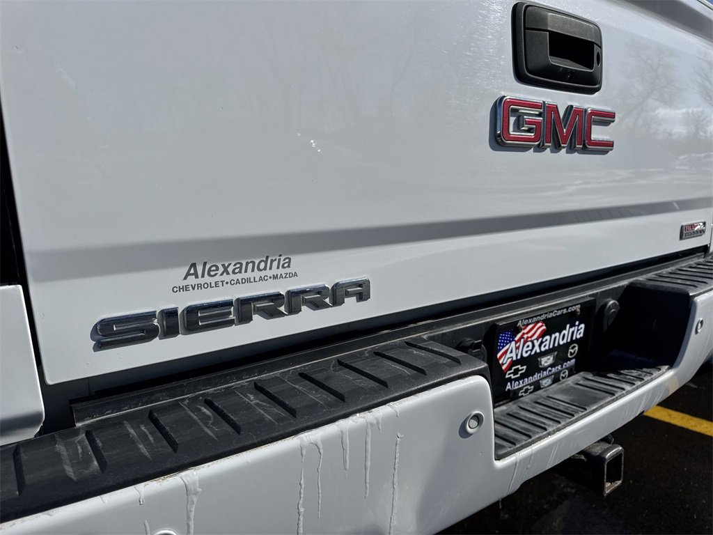 Certified 2017 GMC Sierra 1500 SLT image 22