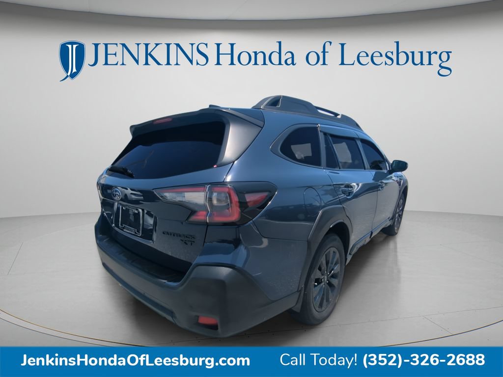 Used 2023 Subaru Outback Onyx Edition XT w/ Popular Package #2 AWD/4WD image 4