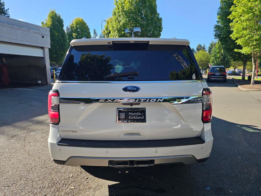 Used 2020 Ford Expedition Max Limited AWD/4WD image 6