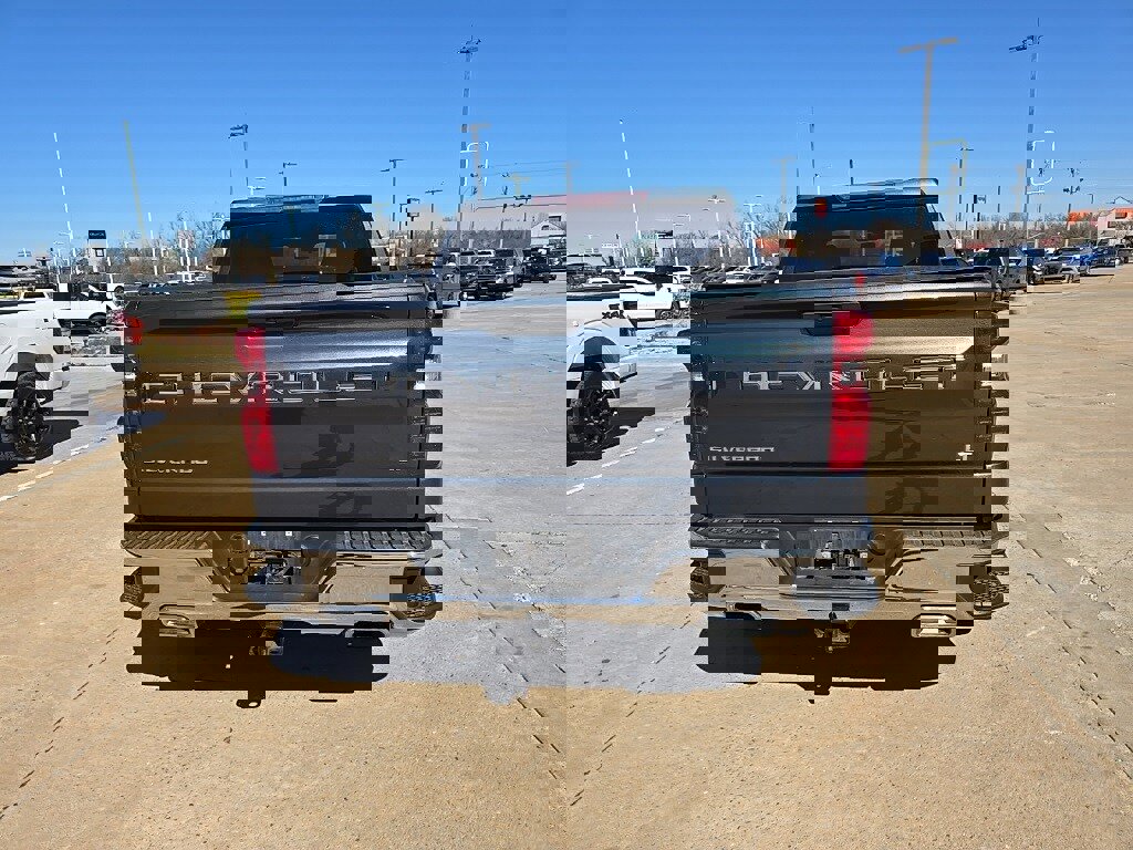 Used 2020 Chevrolet Silverado 1500 LT w/ Texas Edition image 6