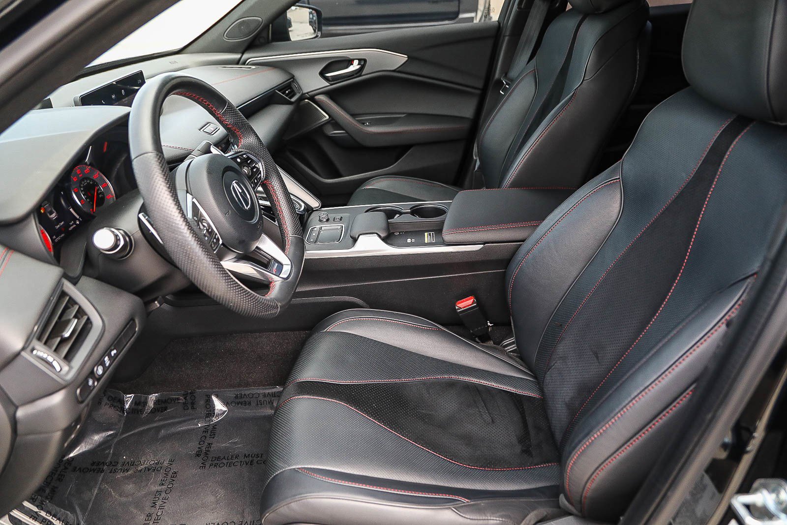 Used 2023 Acura TLX w/ A-SPEC Pkg image 17