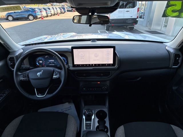 Certified 2025 Ford Bronco Sport Big Bend w/ Convenience Package image 15