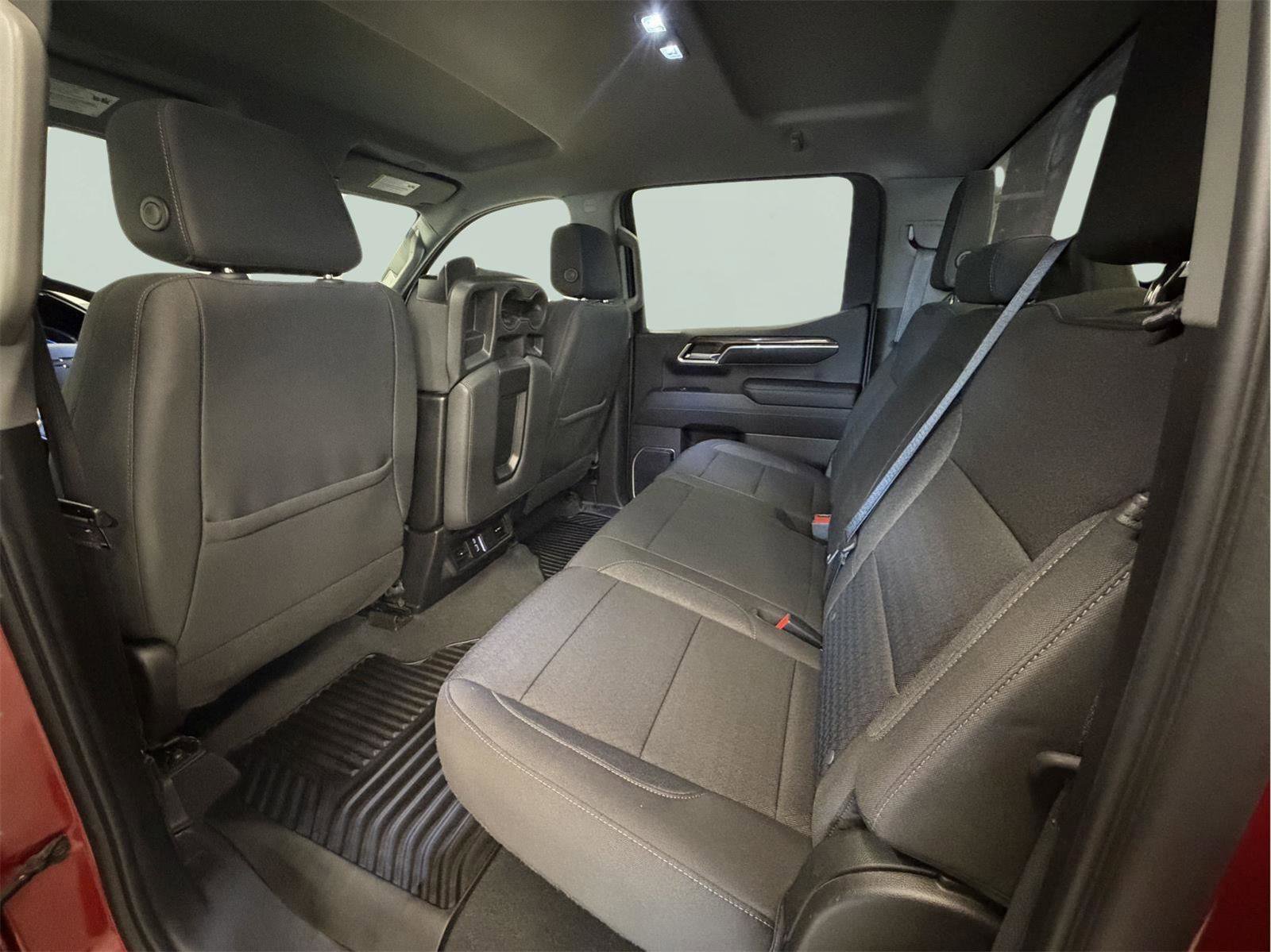 Certified 2022 Chevrolet Silverado 1500 RST image 25