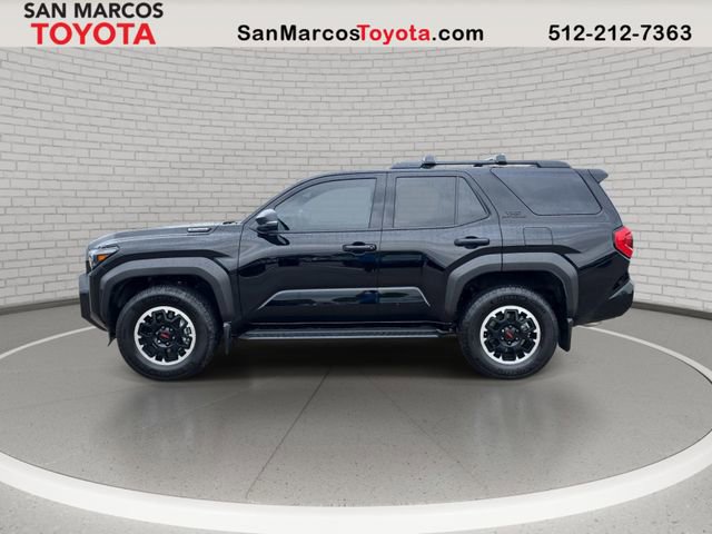 Used 2025 Toyota 4Runner TRD Off-Road Premium w/ Tow Technology Package image 8