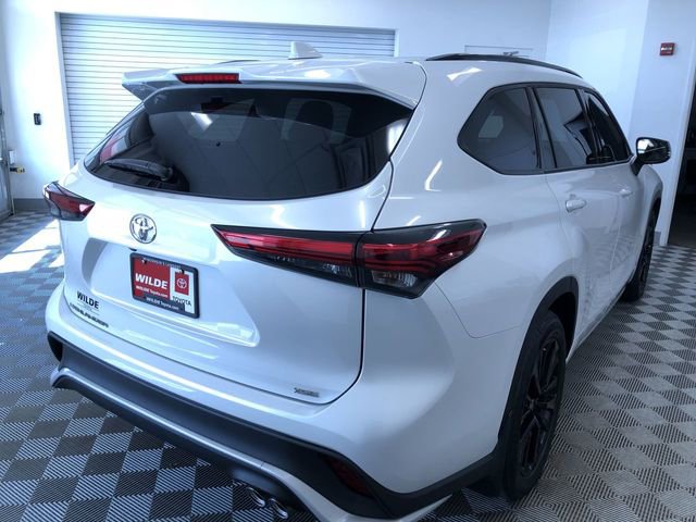 Used 2023 Toyota Highlander XSE image 37