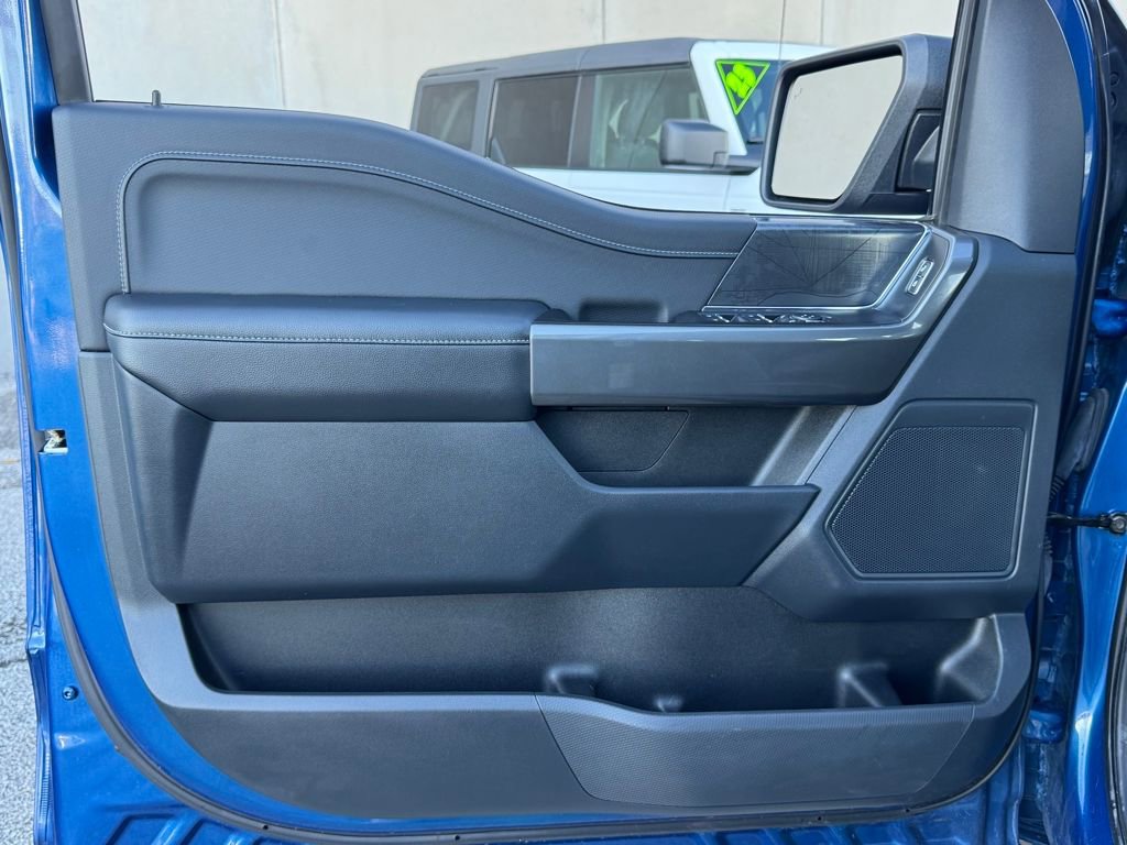 Used 2022 Ford F150 XLT w/ Equipment Group 302A High image 11