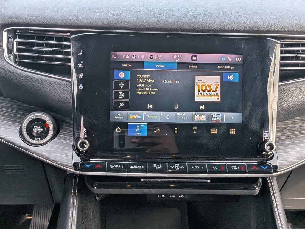 Used 2024 Jeep Wagoneer Series II w/ Flexible Seating Group image 19