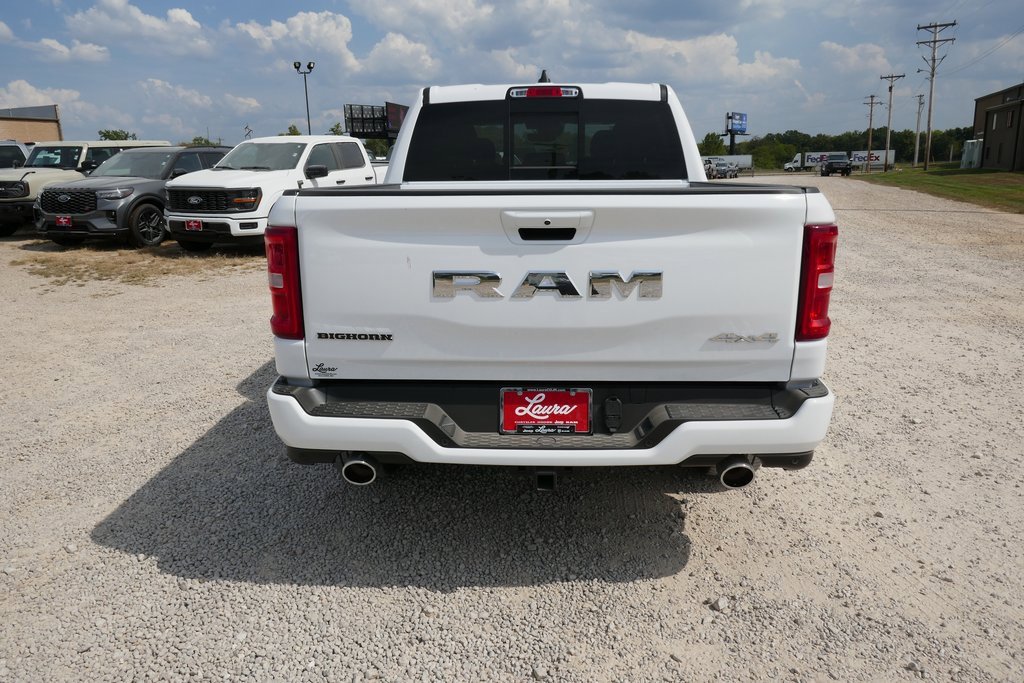 New 2026 RAM 1500 Big Horn image 6