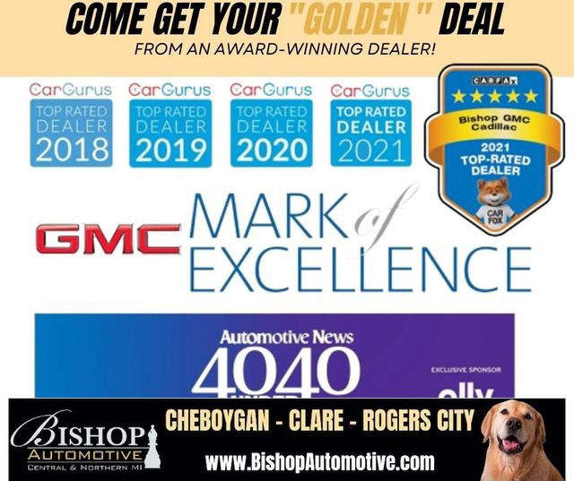 Used 2015 Cadillac SRX Luxury w/ Driver Awareness Package FWD image 5