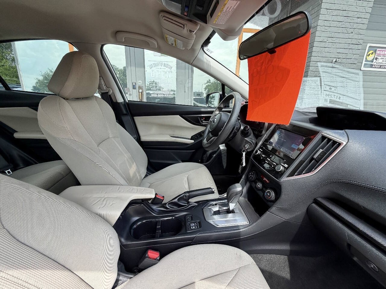 Used 2019 Subaru Impreza 2.0i Premium w/ Eyesight & BSD/Rcta & SRF AWD/4WD image 26