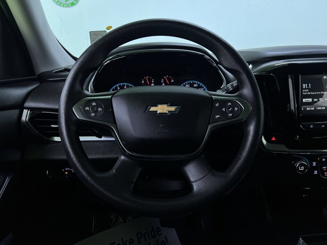 Used 2019 Chevrolet Traverse LS w/ LPO, Floor Liner Package AWD/4WD image 19