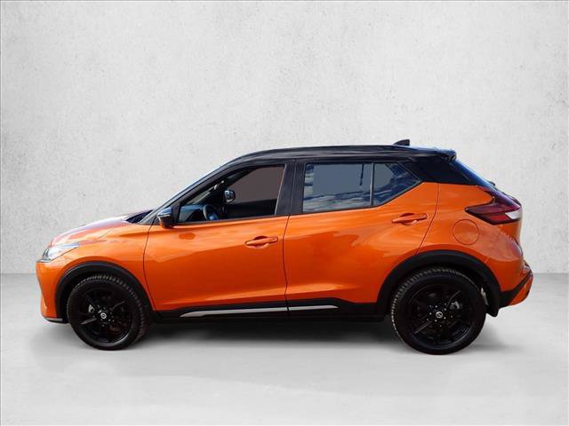 Used 2021 Nissan Kicks SR FWD video 2