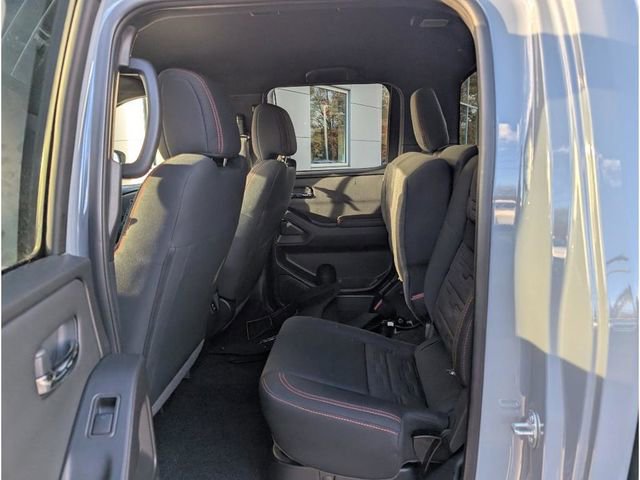 Certified 2023 Nissan Frontier PRO-4X w/ Pro Convenience Package image 10