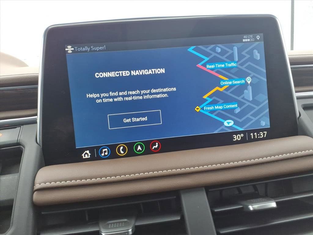 Used 2021 Chevrolet Tahoe High Country image 22