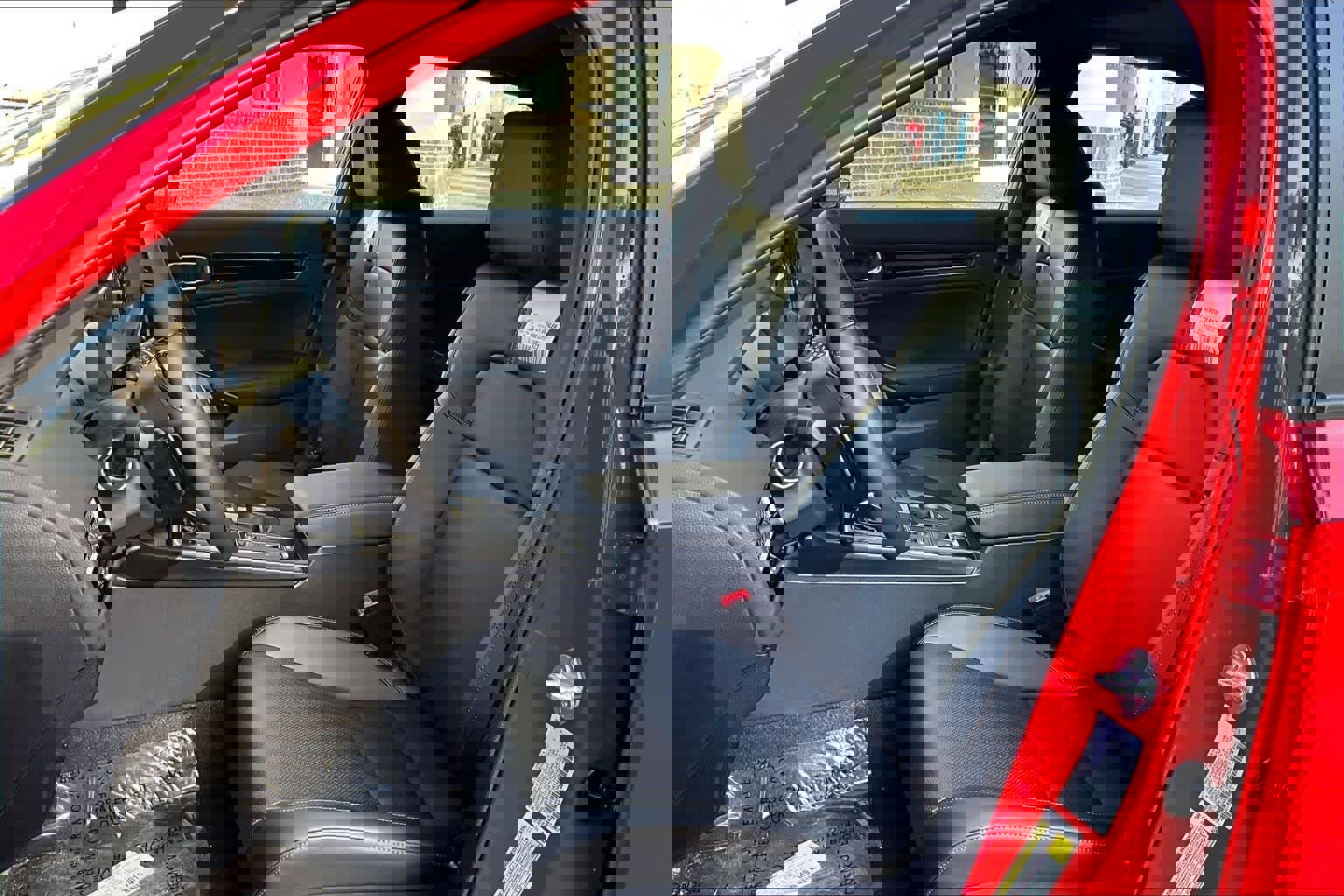 New 2026 Honda Civic Sport Touring image 15