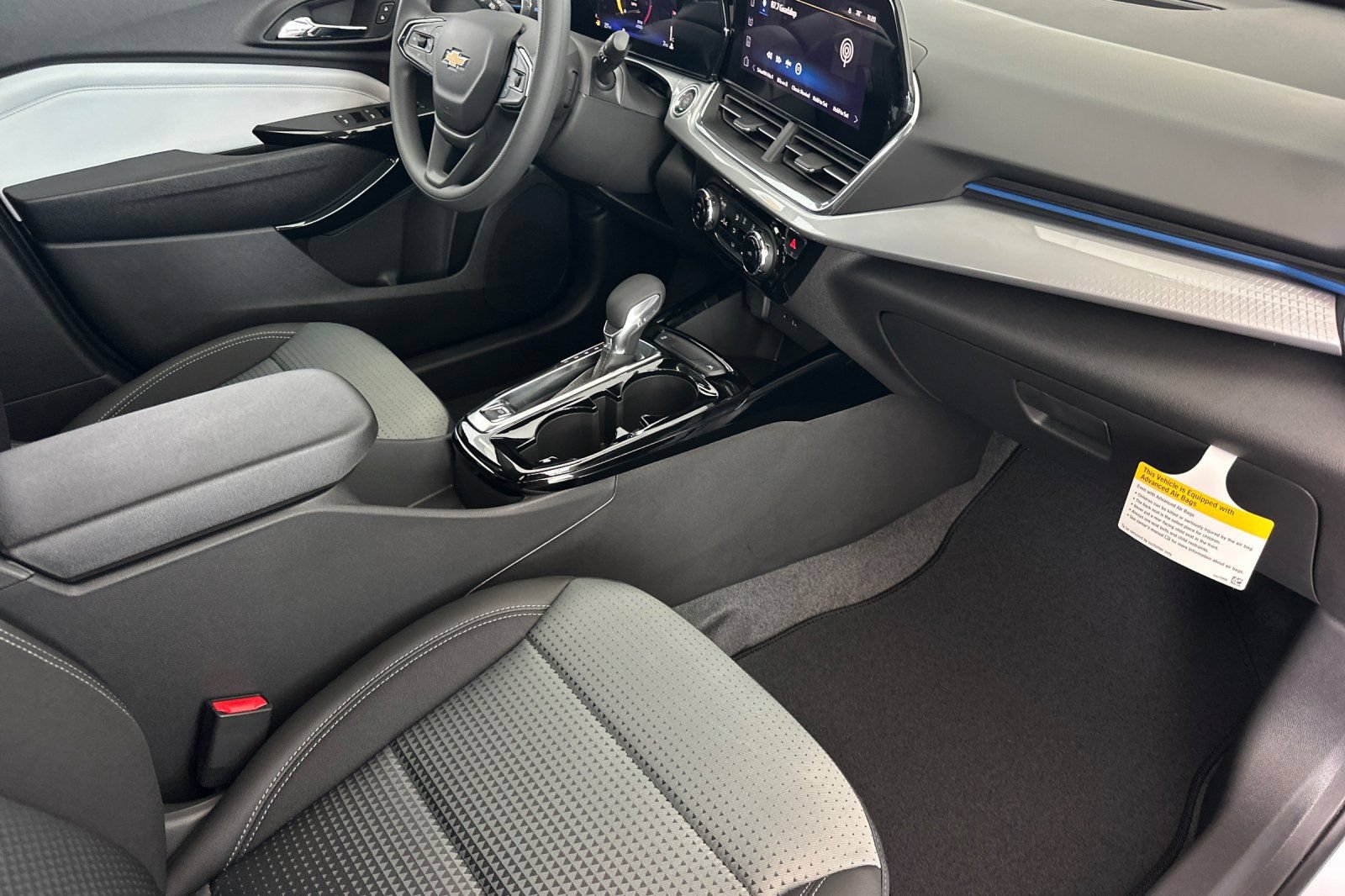 New 2026 Chevrolet Trax LT FWD image 16