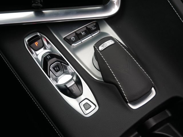 Used 2020 Chevrolet Corvette Stingray Preferred Cpe w/ 2LT Preferred Equipment Group image 17