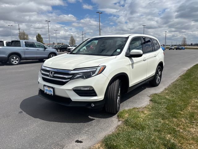 Used 2017 Honda Pilot EX-L image 7