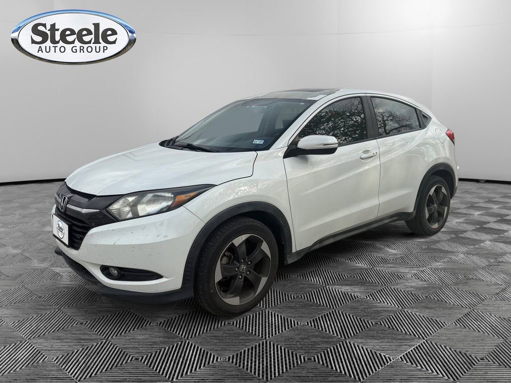 Used 2018 Honda HR-V EX