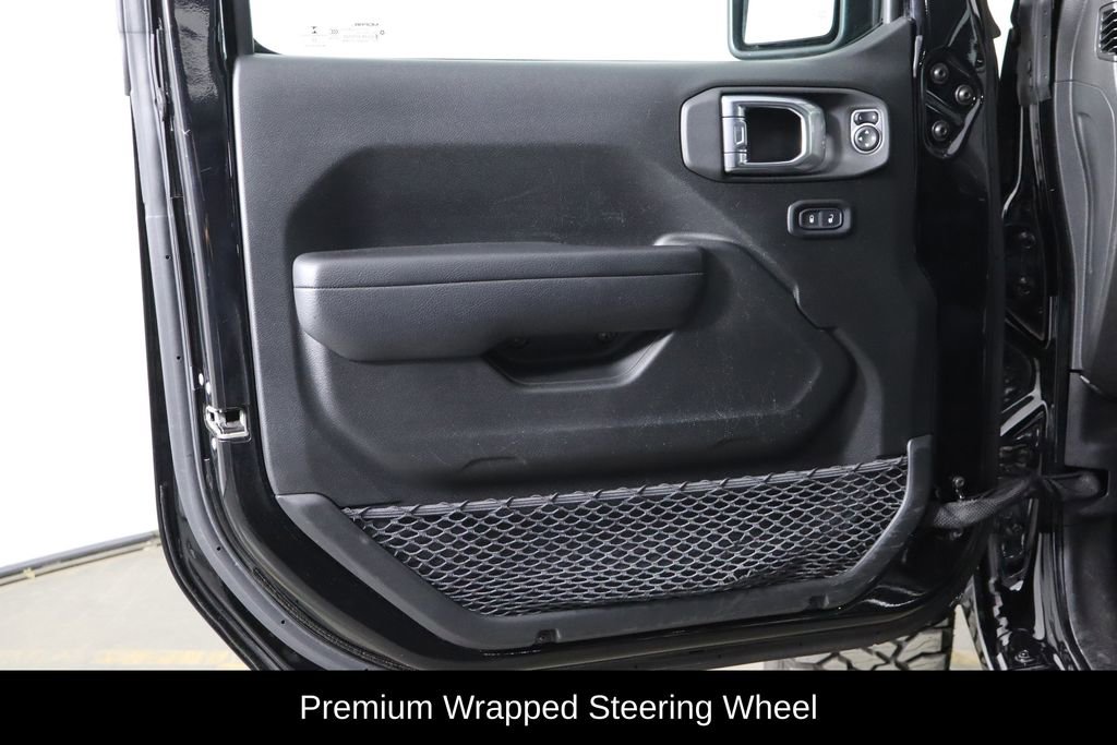 Used 2023 Jeep Wrangler Unlimited Sport AWD/4WD image 19