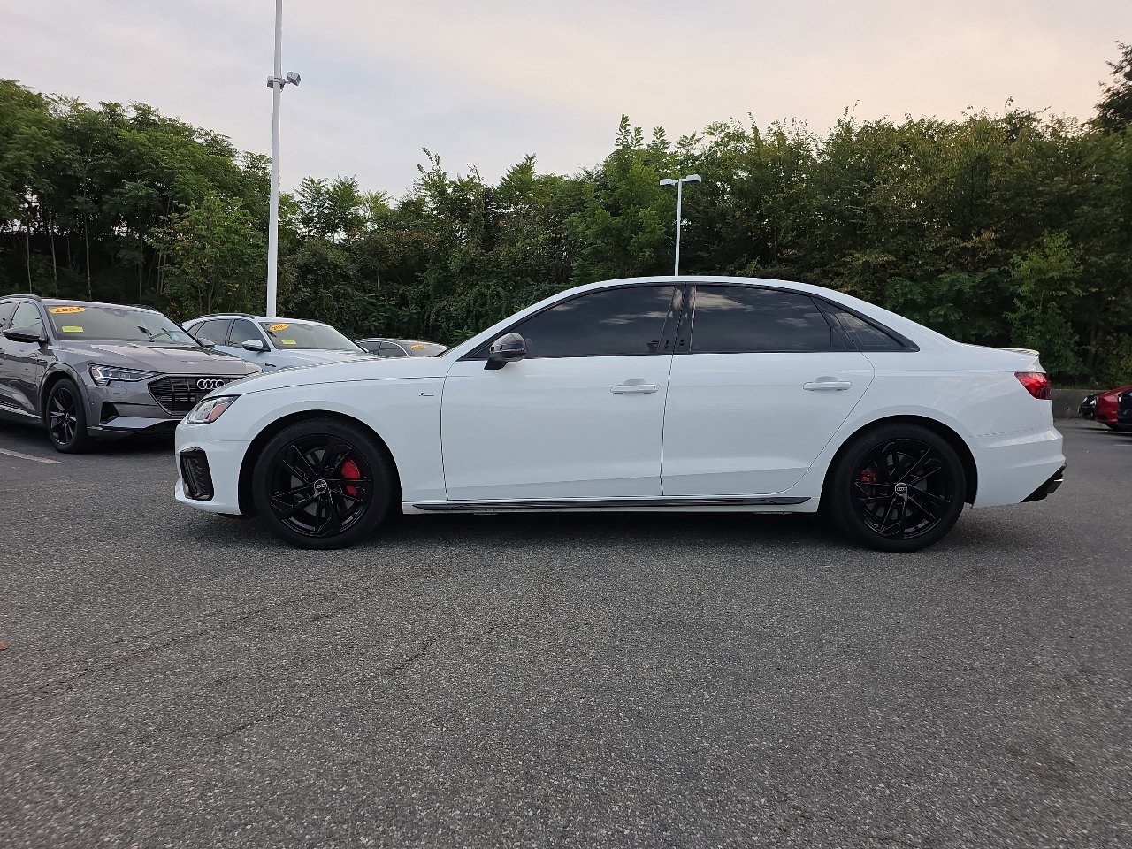 Used 2023 Audi A4 2.0T Premium Plus w/ Premium Plus Package image 6