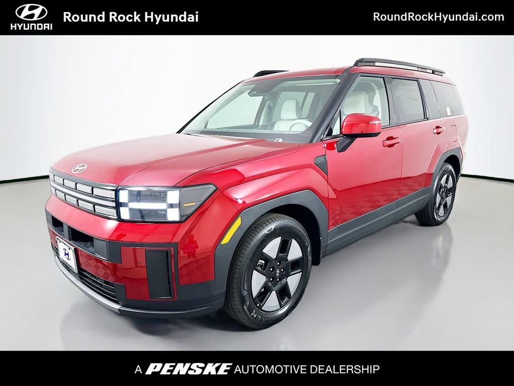 New 2026 Hyundai Santa Fe SEL