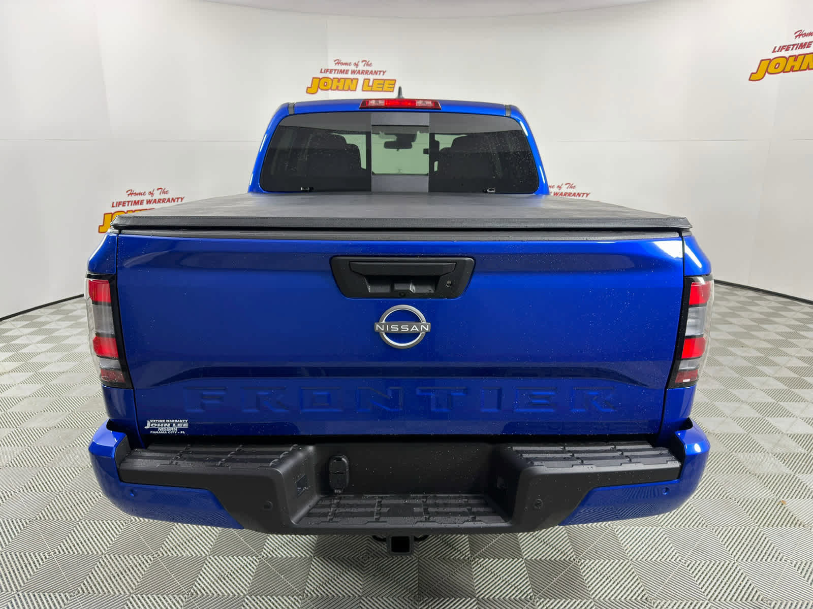 New 2026 Nissan Frontier SV w/ SV Convenience Package image 4