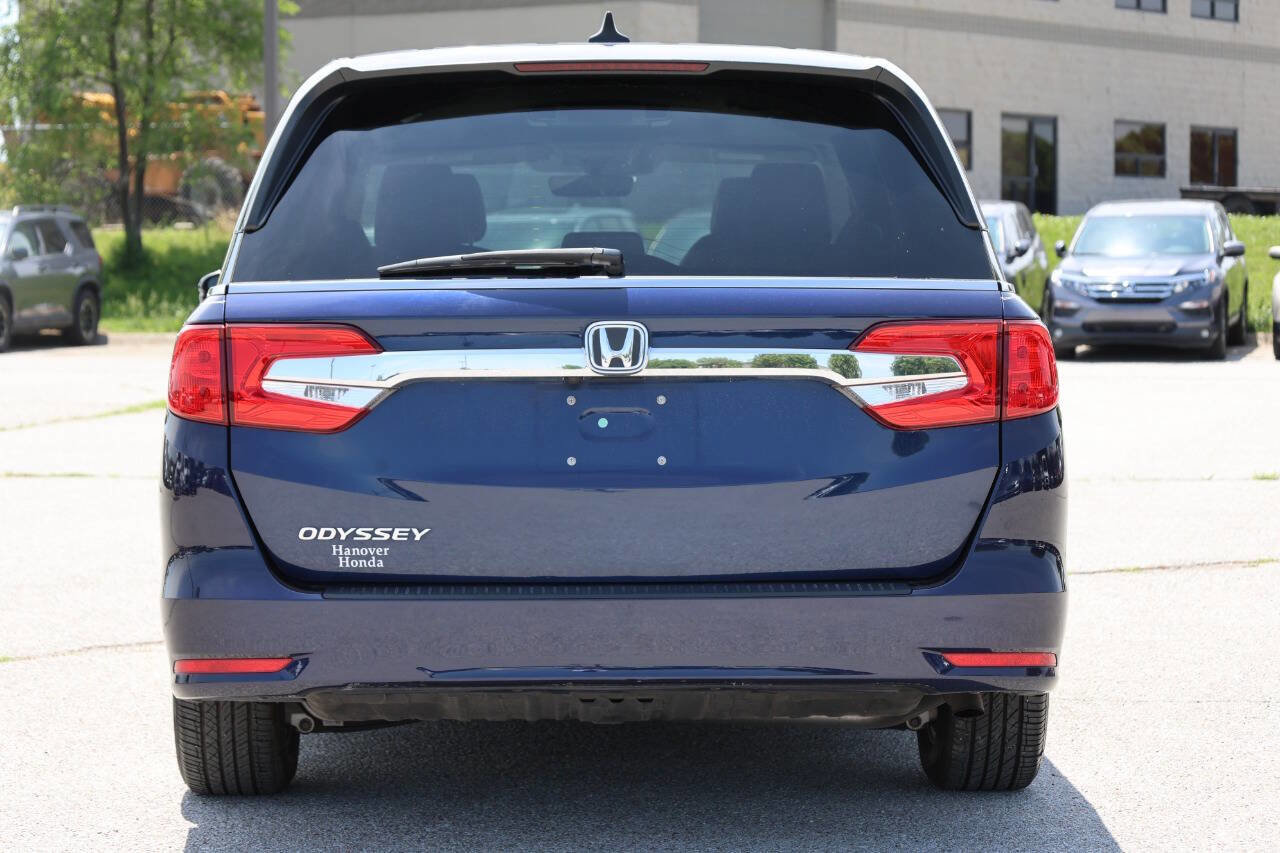 Used 2018 Honda Odyssey EX-L image 10