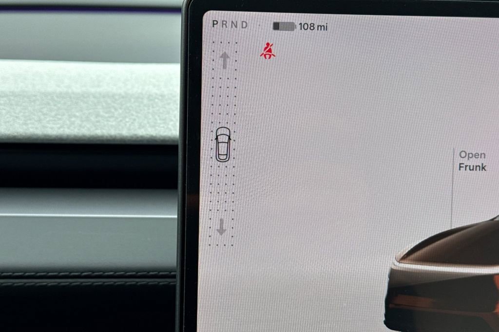 Used 2026 Tesla Model Y 2WD image 25