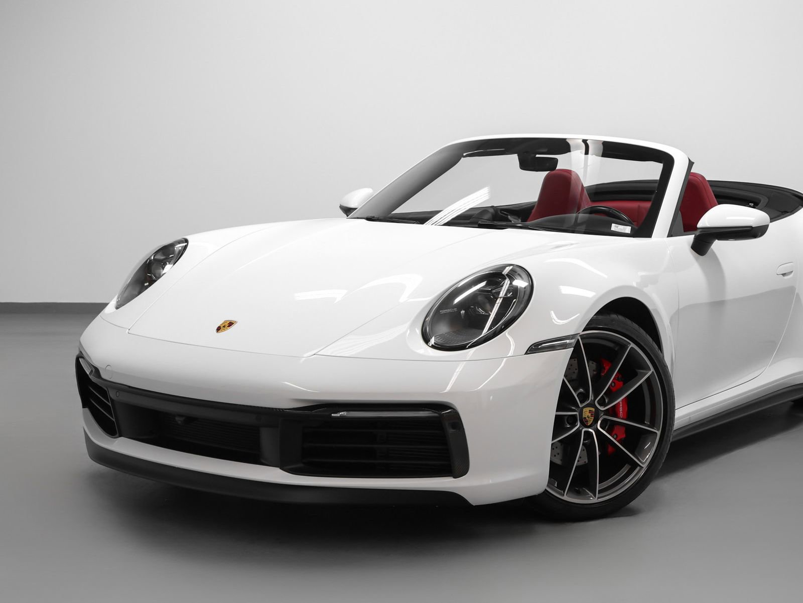 Certified 2022 Porsche 911 Carrera 4S AWD/4WD image 7
