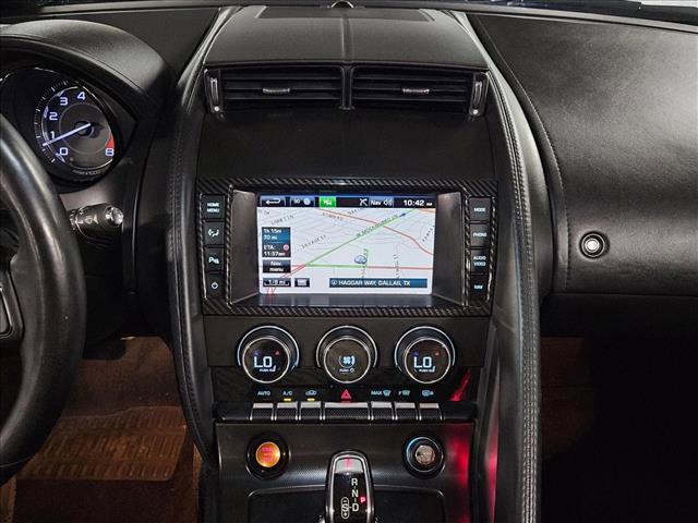 Used 2014 Jaguar F-TYPE S image 14