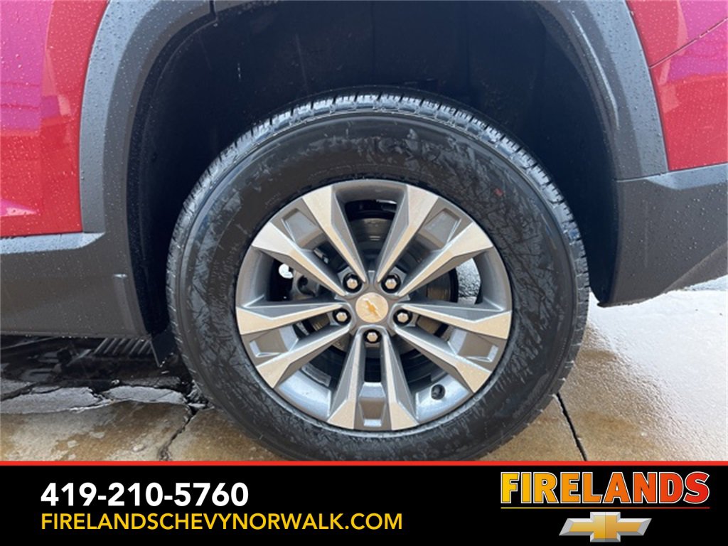 New 2026 Chevrolet Equinox LT w/ Convenience Package II image 25