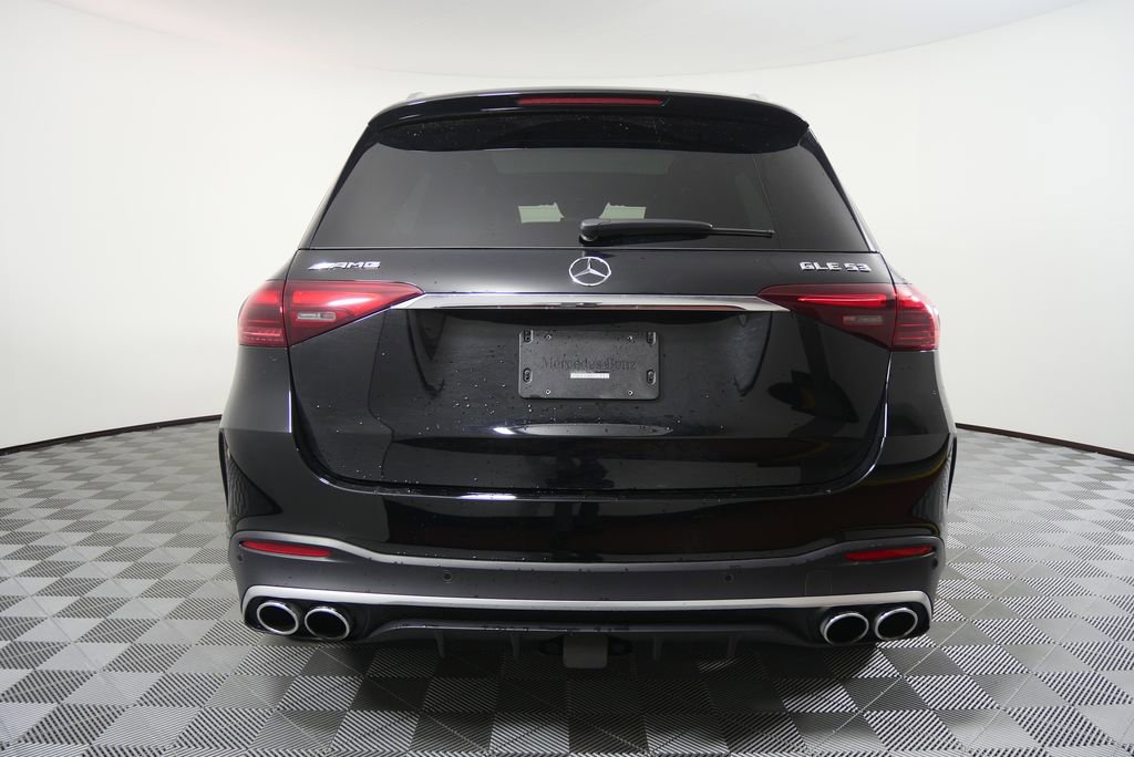 Used 2024 Mercedes-Benz GLE 53 AMG 4MATIC image 4