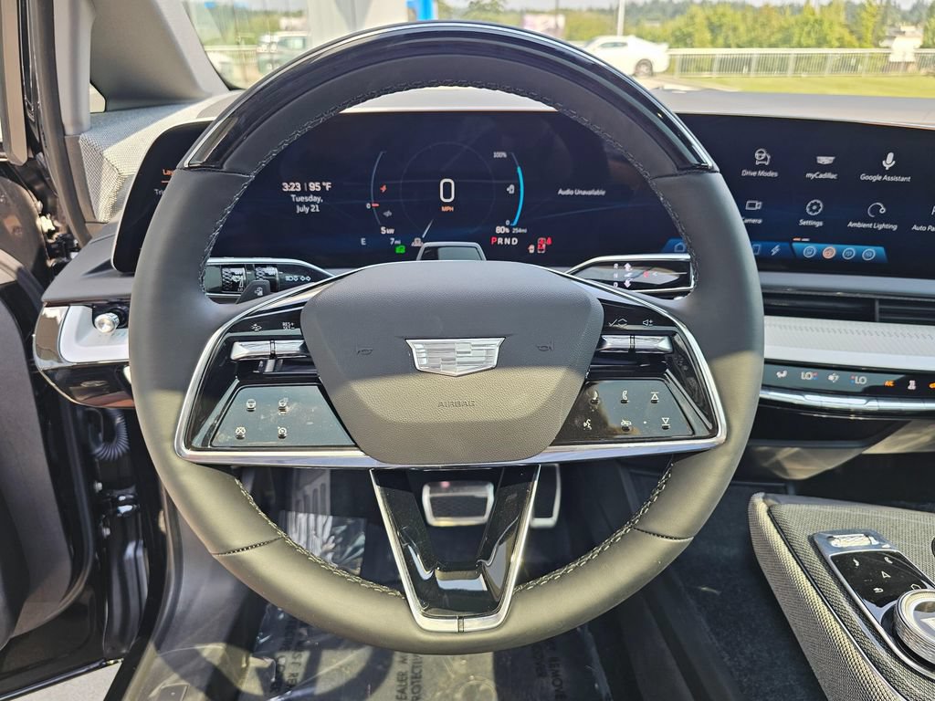 New 2026 Cadillac Optiq Sport 1 AWD/4WD image 24