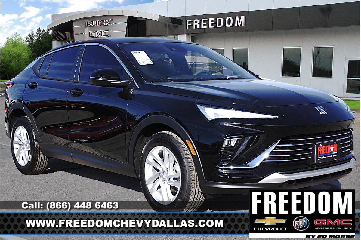 New 2026 Buick Envista Preferred