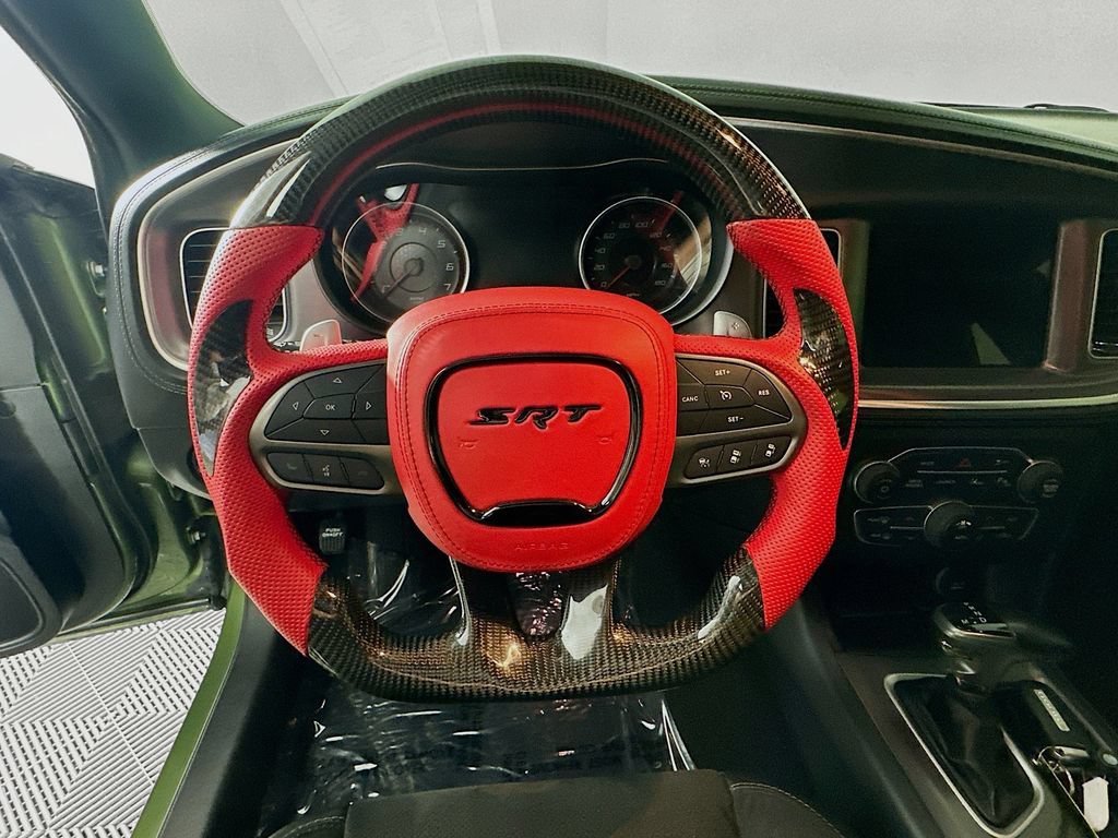 Certified 2021 Dodge Charger Scat Pack w/ Plus Group RWD image 19