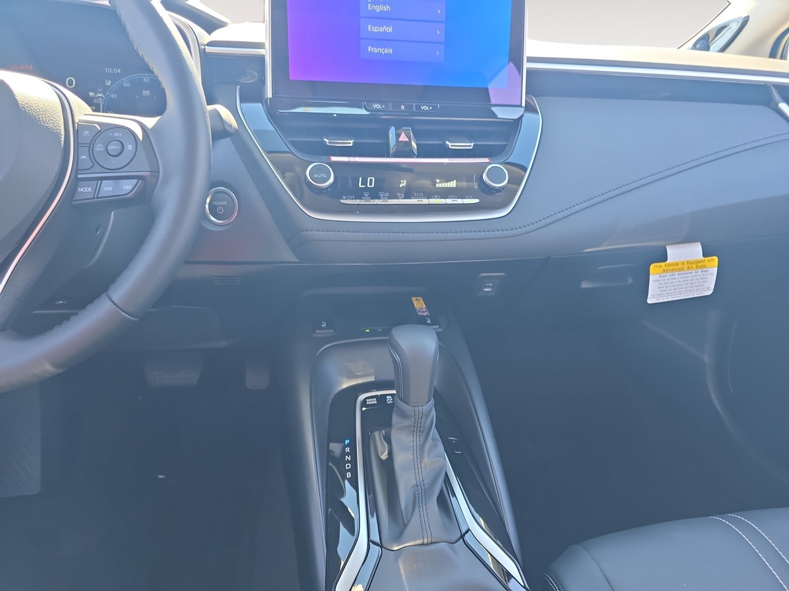 New 2026 Toyota Corolla XLE FWD image 11